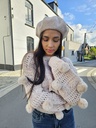 Pull AGATHE - Beige
