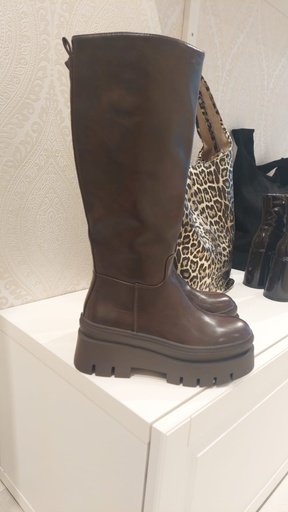 Boots MAUDE – Brown