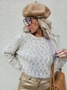 Pull CHINEA - Gris