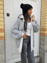 Cardigan à capuche MINA