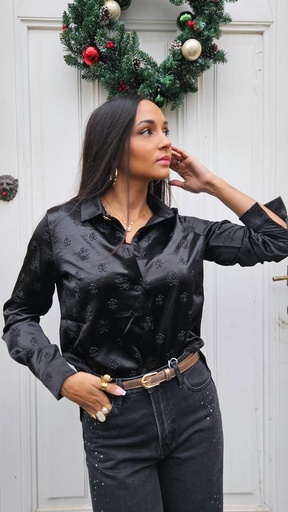 Shirt ANDREA - Black