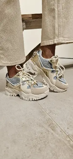Sneakers Blue