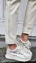 Sneakers Ecru.