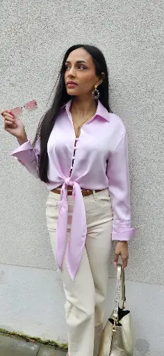 Shirt – Pink