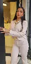 Gilet OLA - Rose