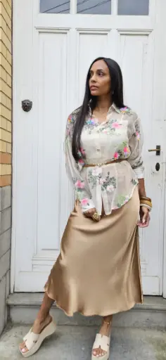 [2025800030] Skirt